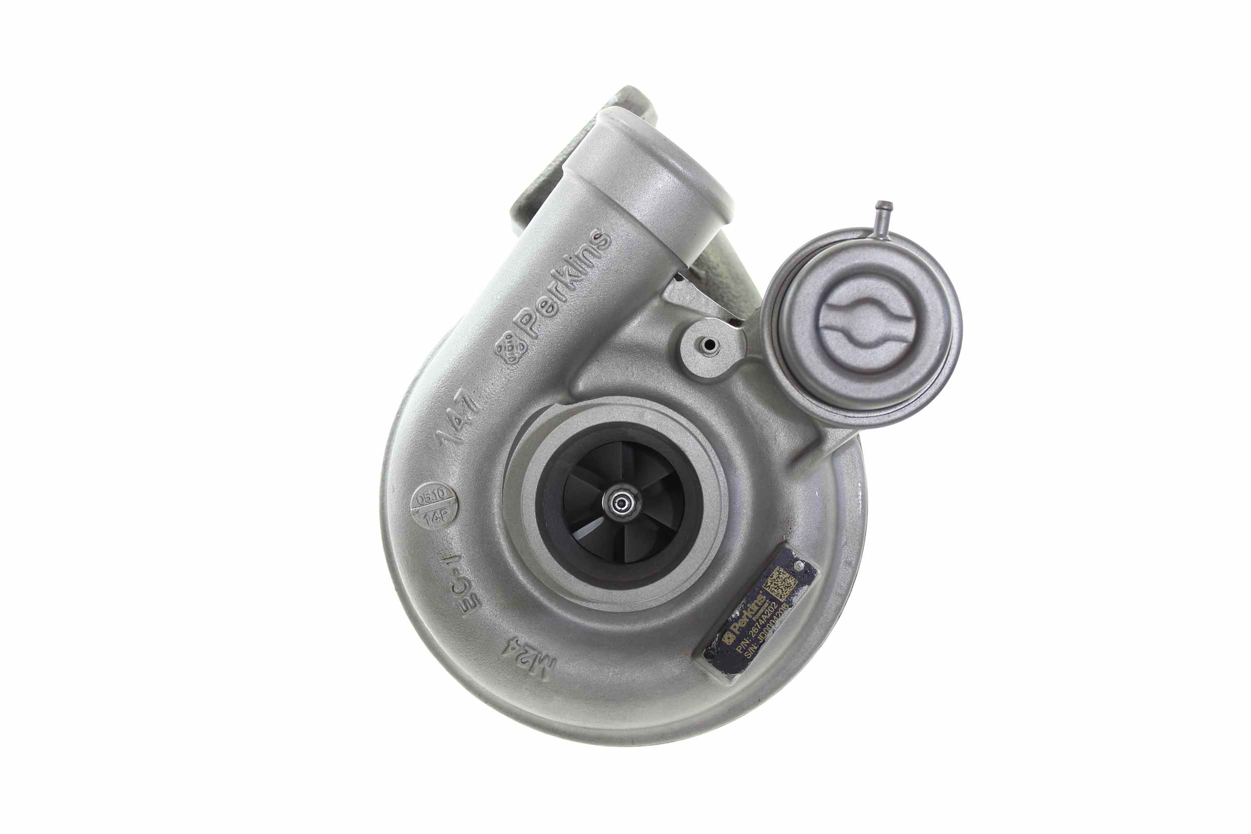 OEM 2674A202 ALANKO Turbocharger 11901755 for FIAT, HYUNDAI, OPEL