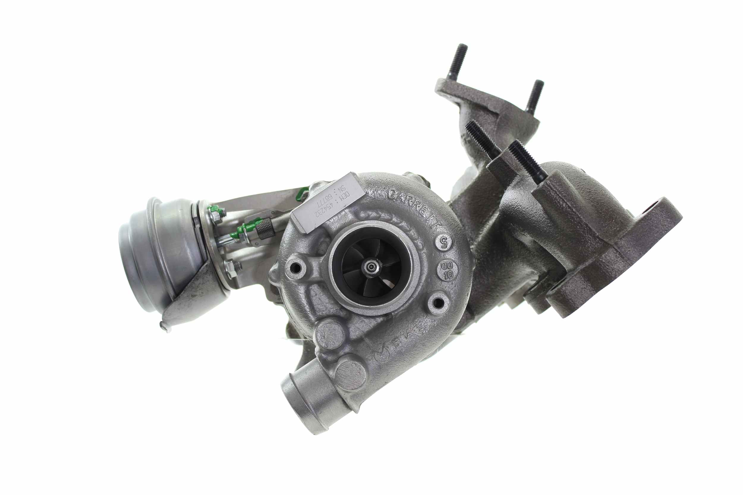OEM 03G253016LX ALANKO Turbina 11901778 per VOLKSWAGEN, AUDI, FORD, SEAT, SKODA