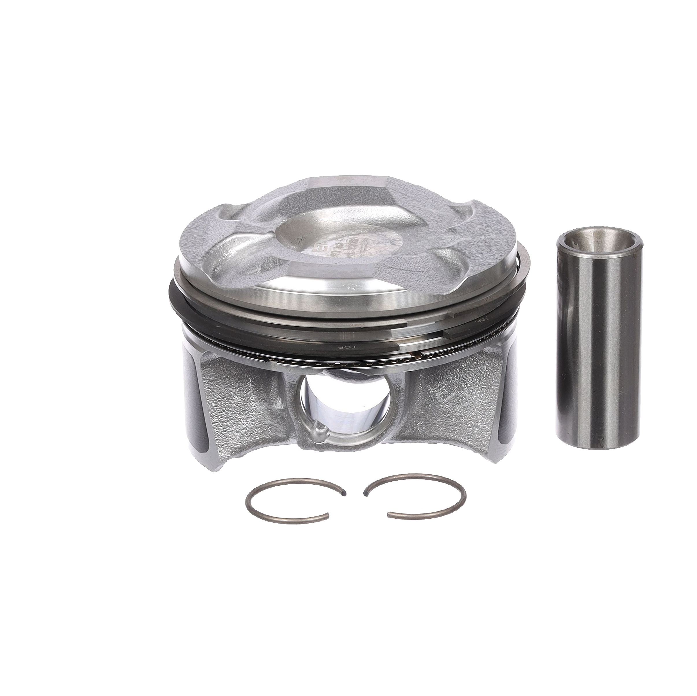 ET ENGINETEAM Piston (PM011750) pour MINI Paceman (R61) Cooper ALL4 (90 KW / 122 CH / de 2012)