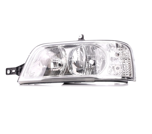 PEUGEOT BOXER 2005 Forlygte 712415501129