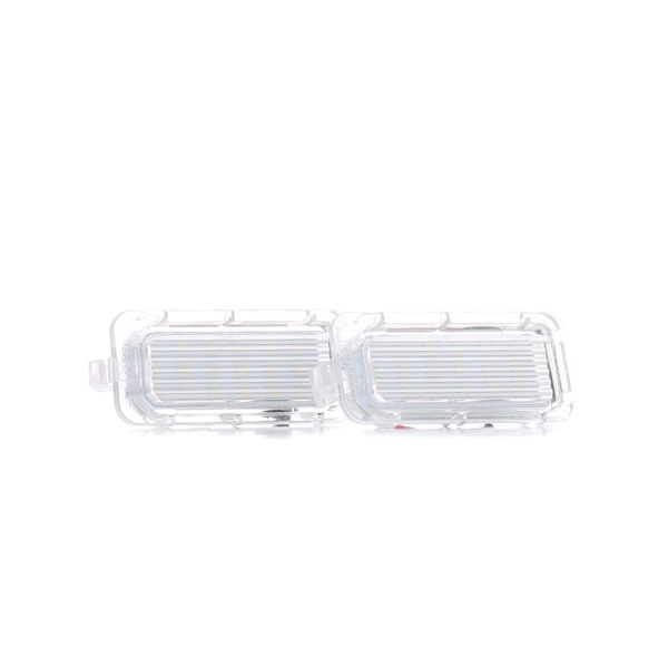 Number plate light NTY ELP-FR-001