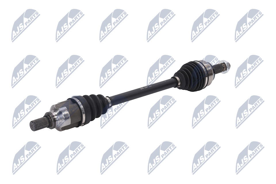 NTY Trækaksel (NPW-CT-087) til PEUGEOT 208 Van (CR_) 1.2 VTI / PureTech (CRHMZ6, CRHMRP) (60 KW / 82 HK / fra 2015)