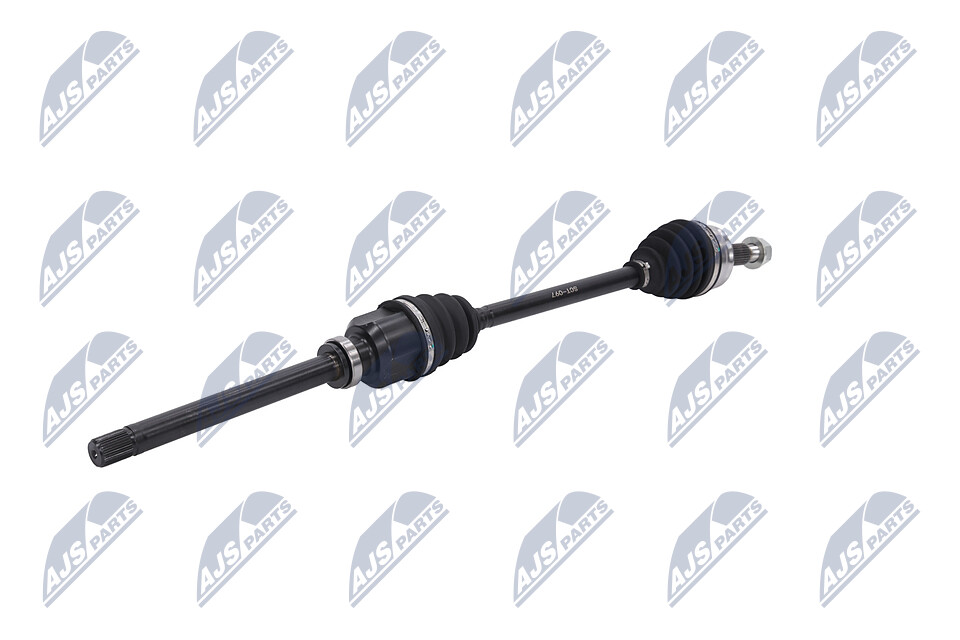 NTY Trækaksel NPW-CT-097