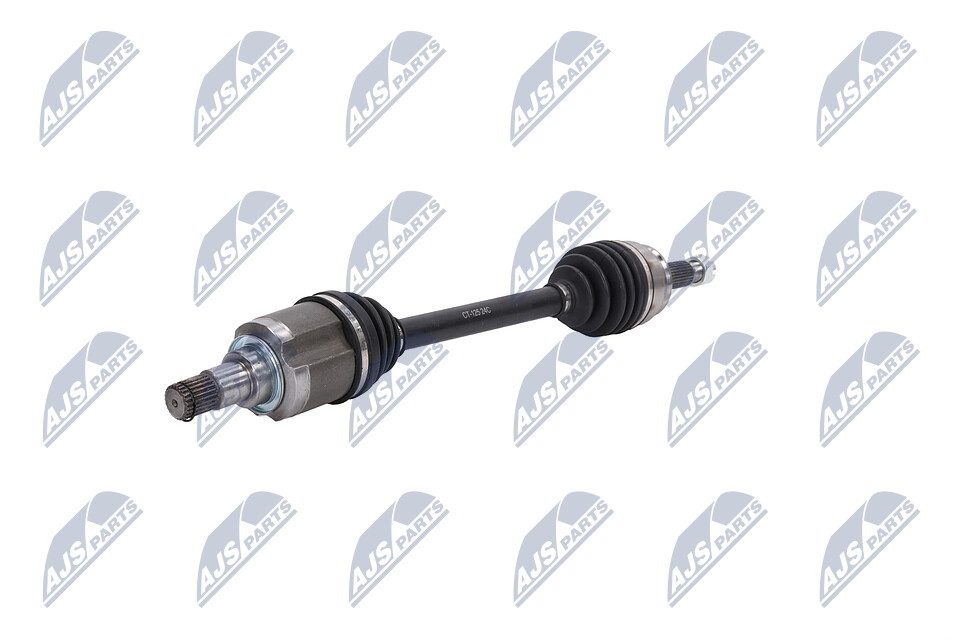 NTY Trækaksel NPW-CT-125