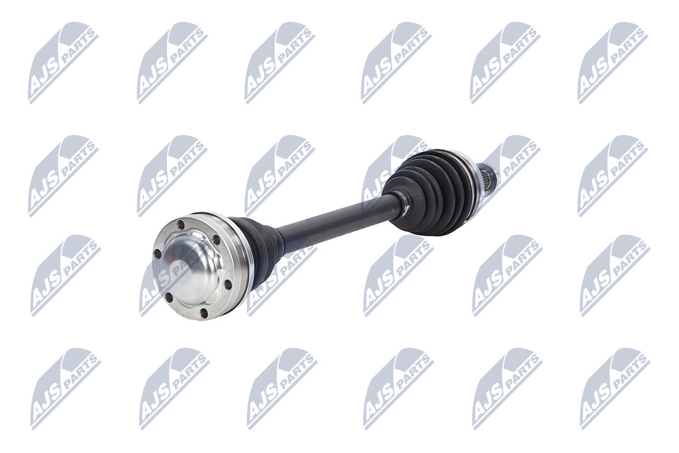 Drivaksel (NPW-ME-128) fra NTY for MERCEDES-BENZ VIANO (W639) CDI 2.0 4-matic (639.713) (80 KW / 109 HK / Fra 2005)