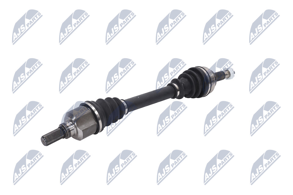 PEUGEOT Traveller (V_) 2.0 BlueHDi / HDi 4x4 Trækaksel NPW-PE-061