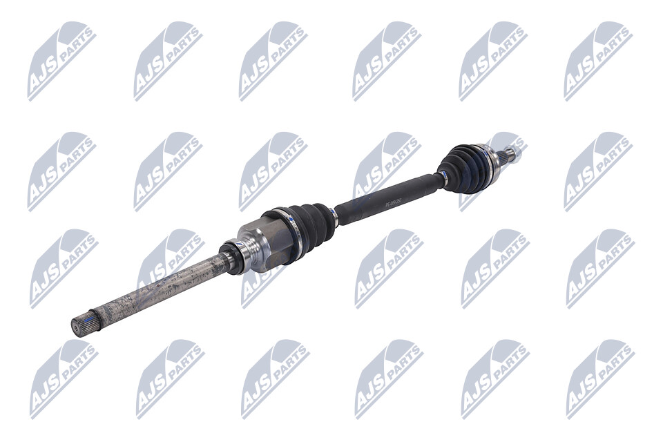 PEUGEOT 3008 2022 Trækaksel NPW-PE-069