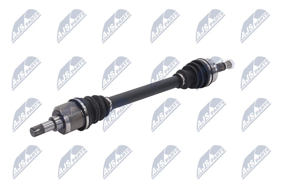 TRAVELLER Trækaksel NPW-PE-077 NTY