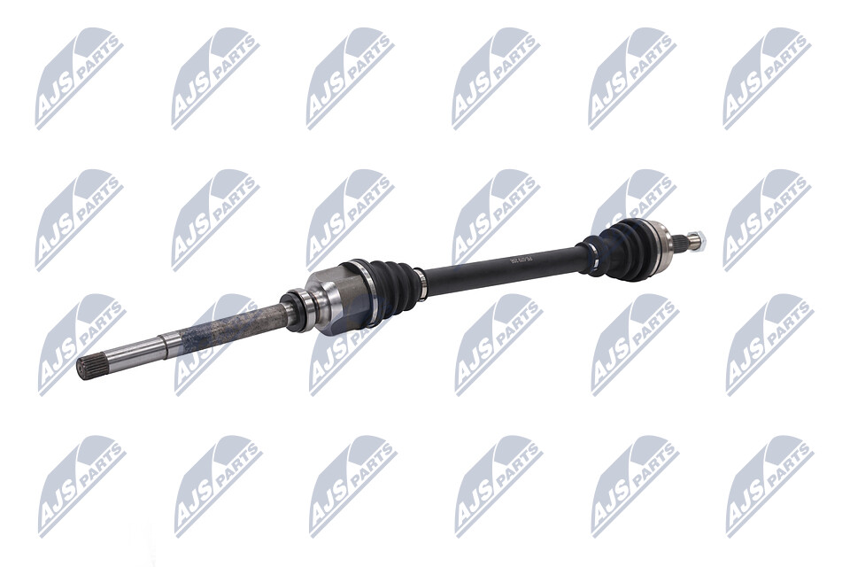 NTY Trækaksel NPW-PE-079 NTY Trækaksel NPW-PE-079