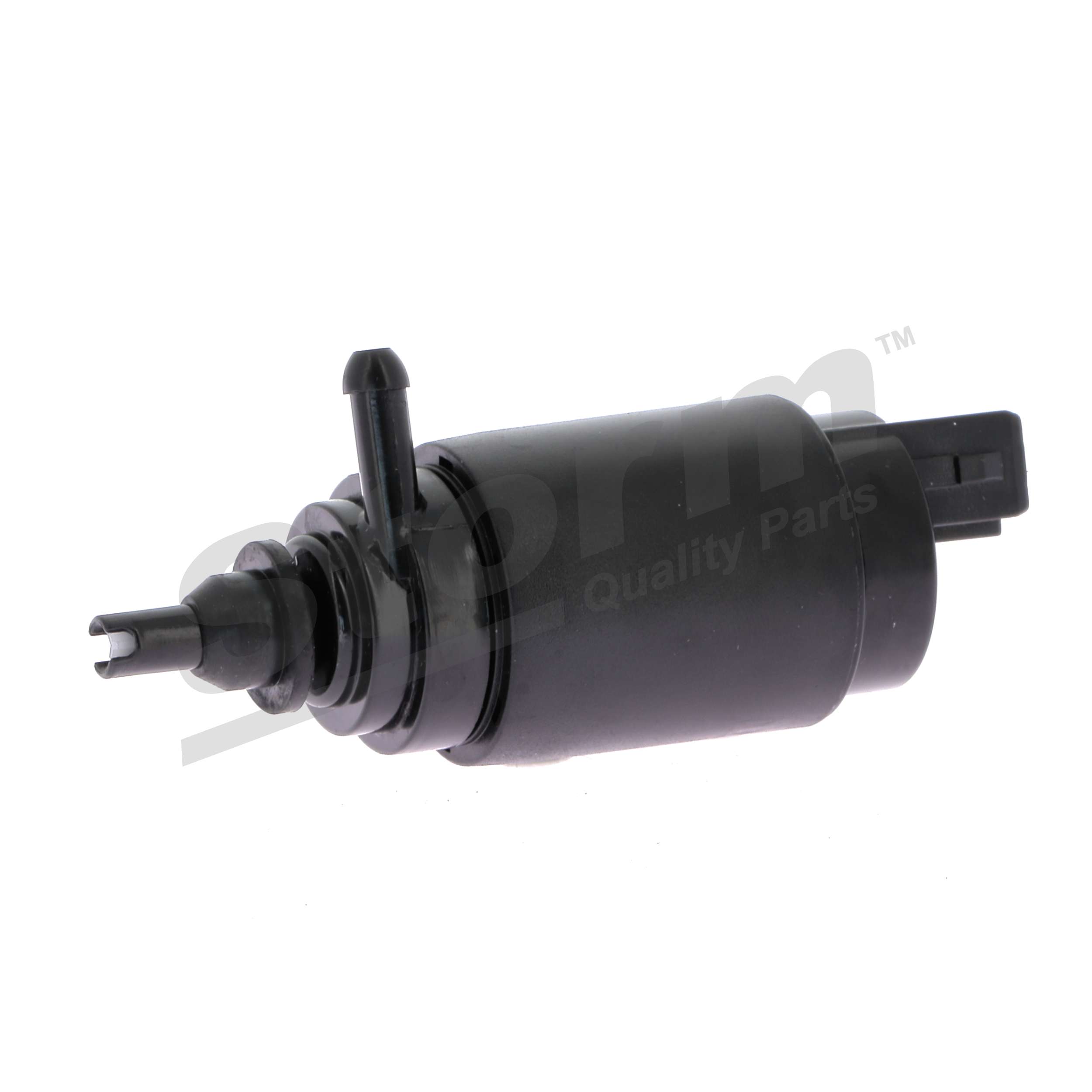 OEM 1K5955651 STORM QUALITY PARTS Bomba de água do lava-vidros 190650 para VW, AUDI, SEAT, SKODA, PORSCHE