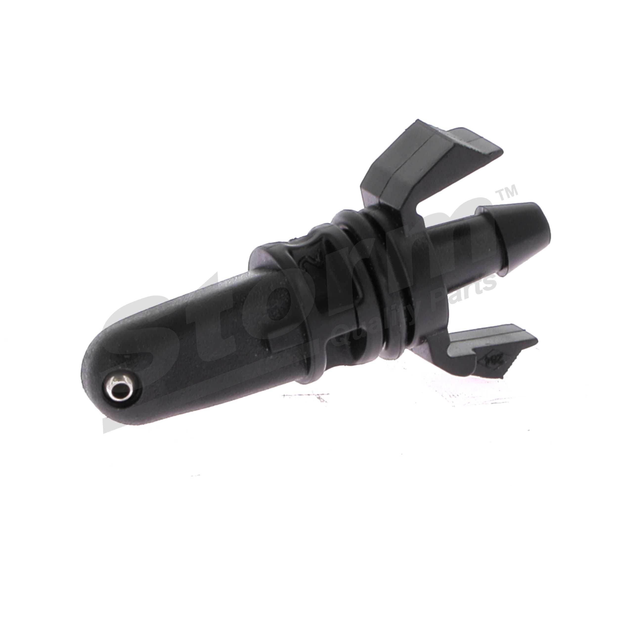 Ruitensproeier (192870) van STORM QUALITY PARTS Voor RENAULT Clio III Hatchback (BR0/1, CR0/1) 1.4 16V (72 KW / 98 PK / Van 2005)