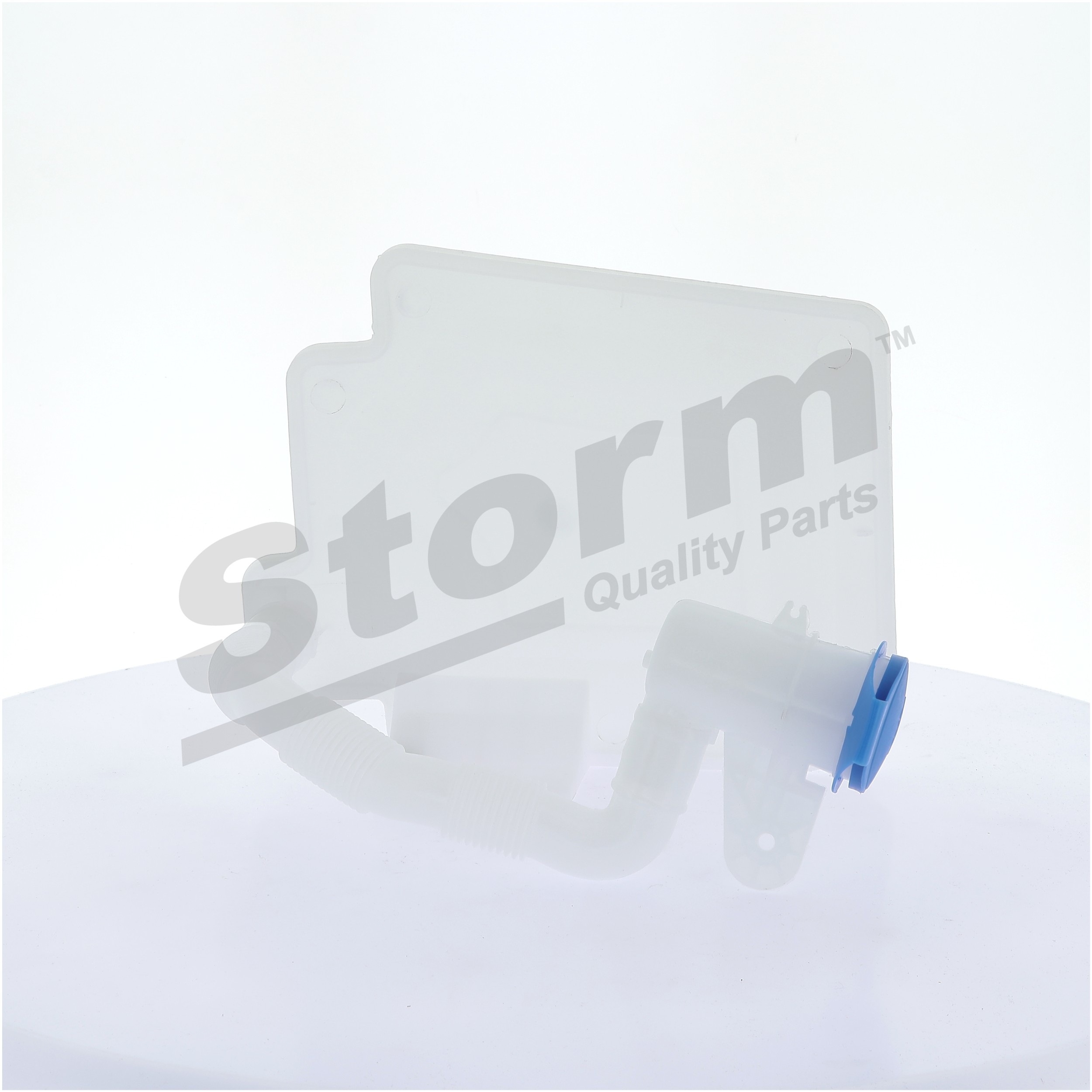 OEM 431955465A STORM QUALITY PARTS Spolarvätskebehållare 192970 för VW, AUDI, SKODA, SEAT, PORSCHE