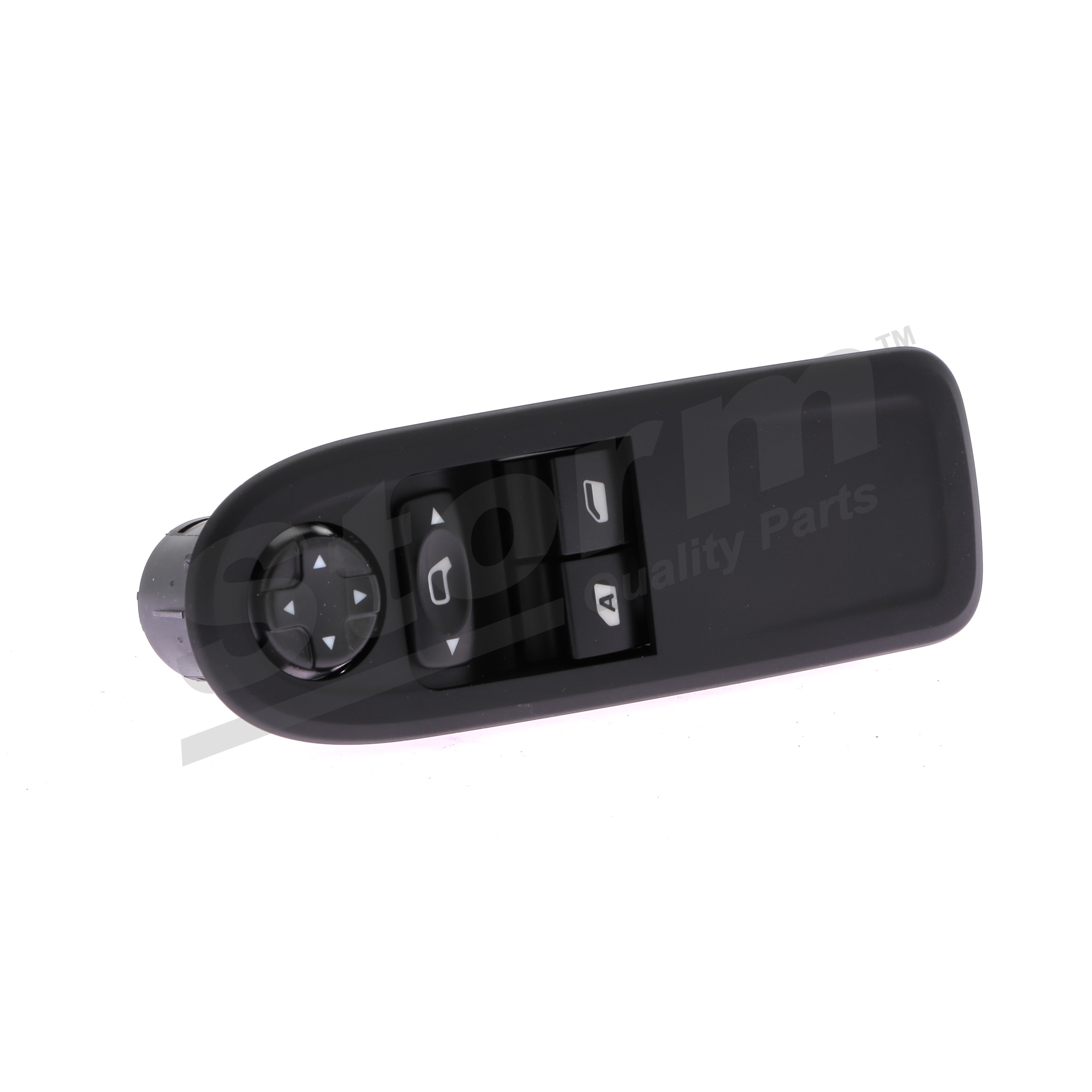 STORM QUALITY PARTS Interruptor de elevalunas (21262) para CITROËN C3 II (SC_) 1.4 VTi (72 KW / 98 CV / de 2009)