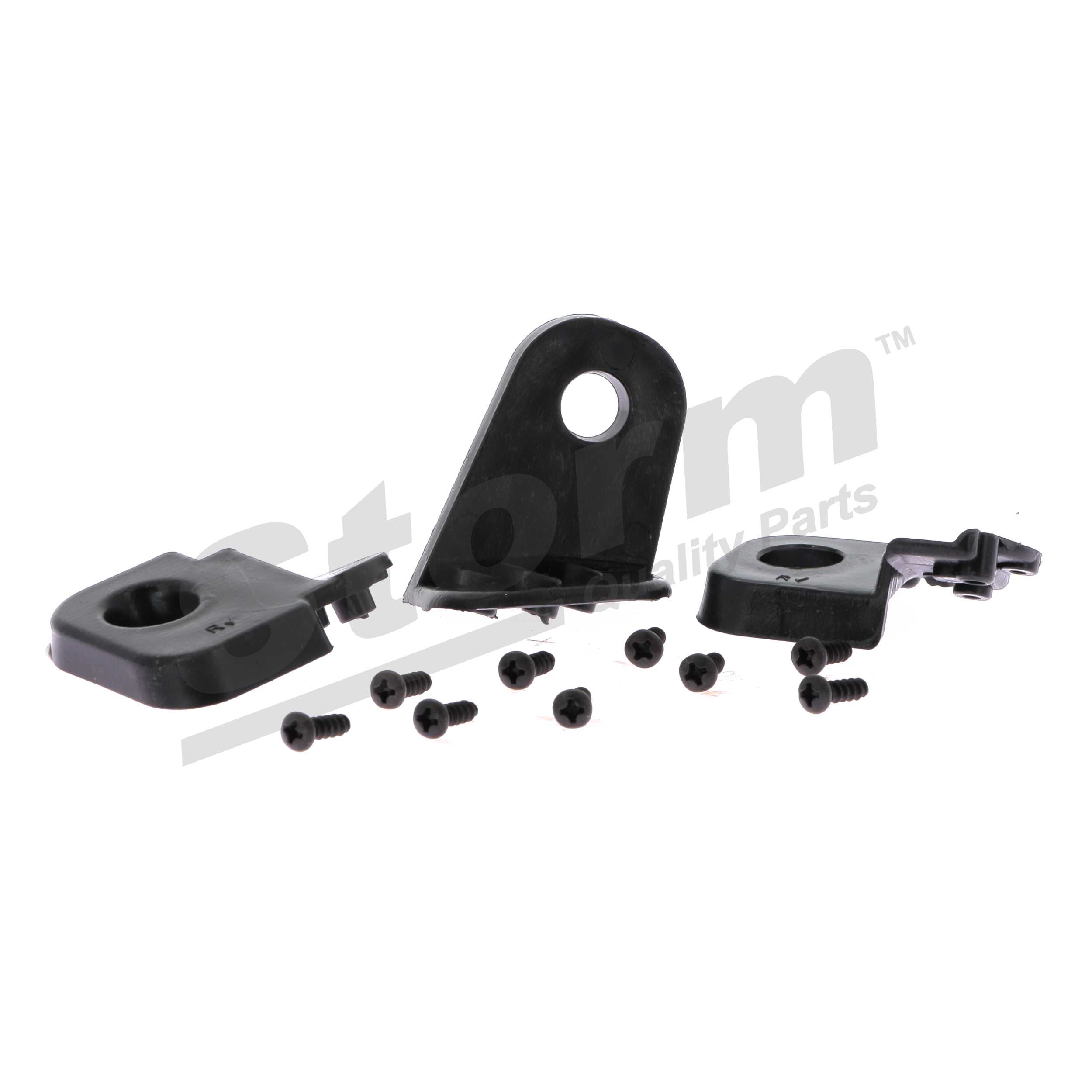 OEM 51755054 STORM QUALITY PARTS Repair Kit, headlight 222034 for FIAT