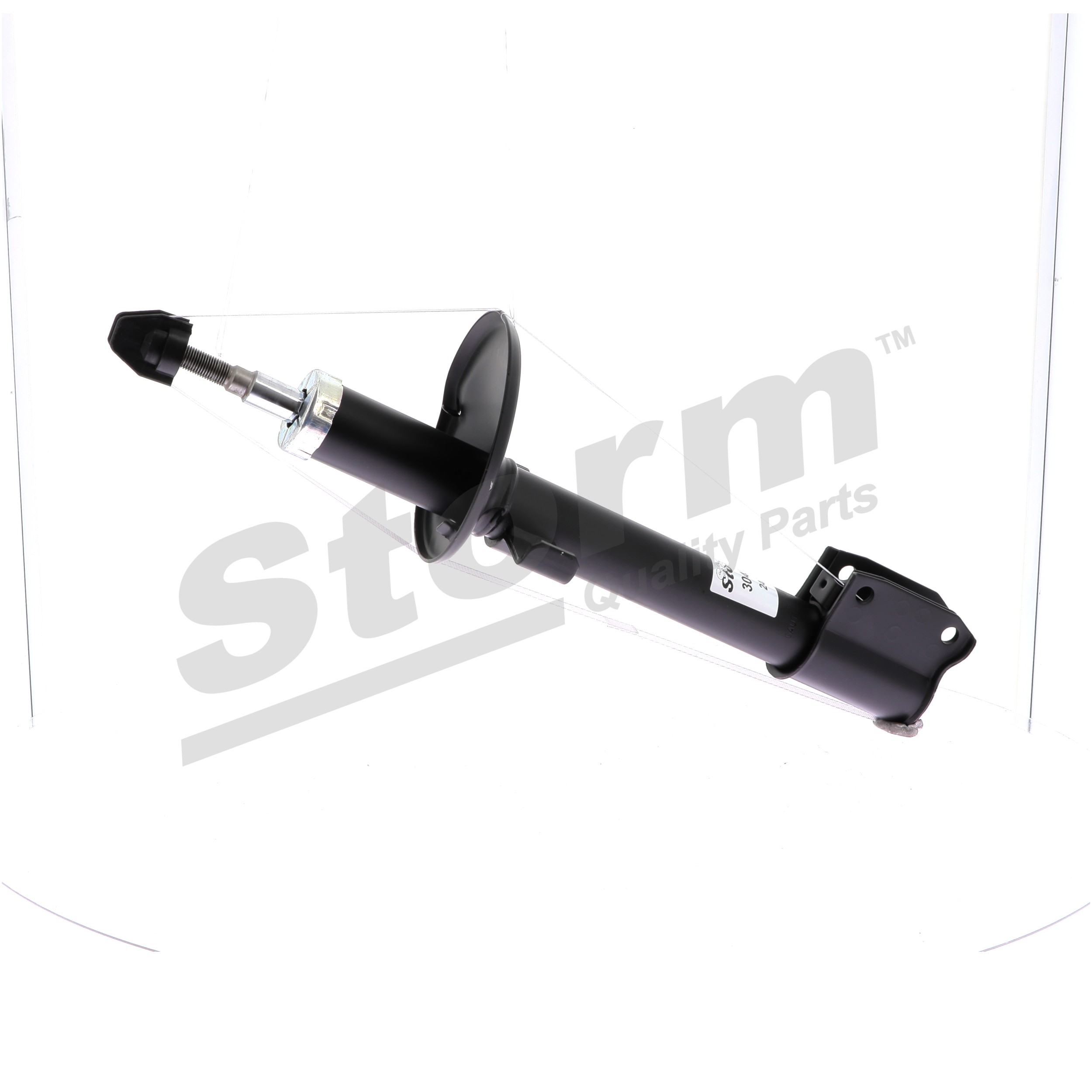 OEM 562107298R STORM QUALITY PARTS Iskunvaimennin 304533 varten RENAULT, DACIA