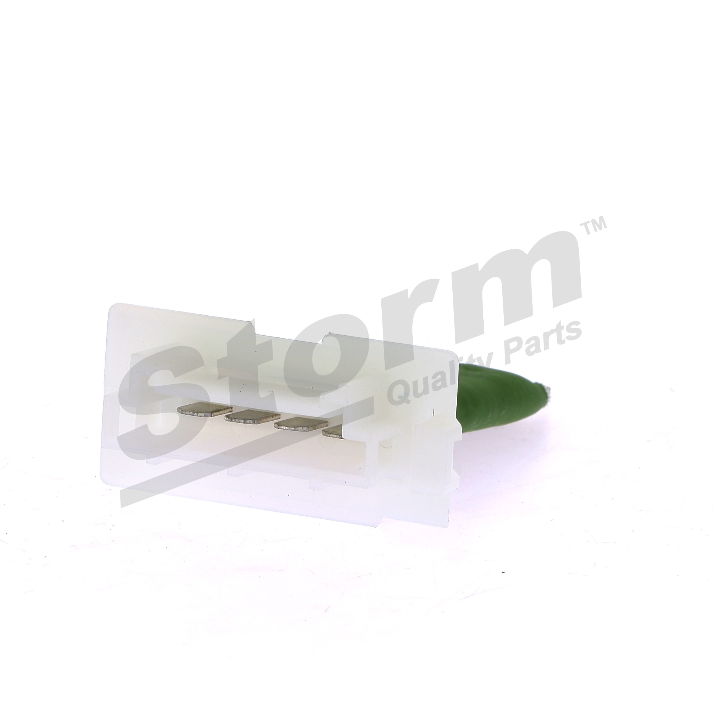 OEM A1688200897 STORM QUALITY PARTS  Gebläsewiderstand 550701 für MERCEDES-BENZ, JAGUAR