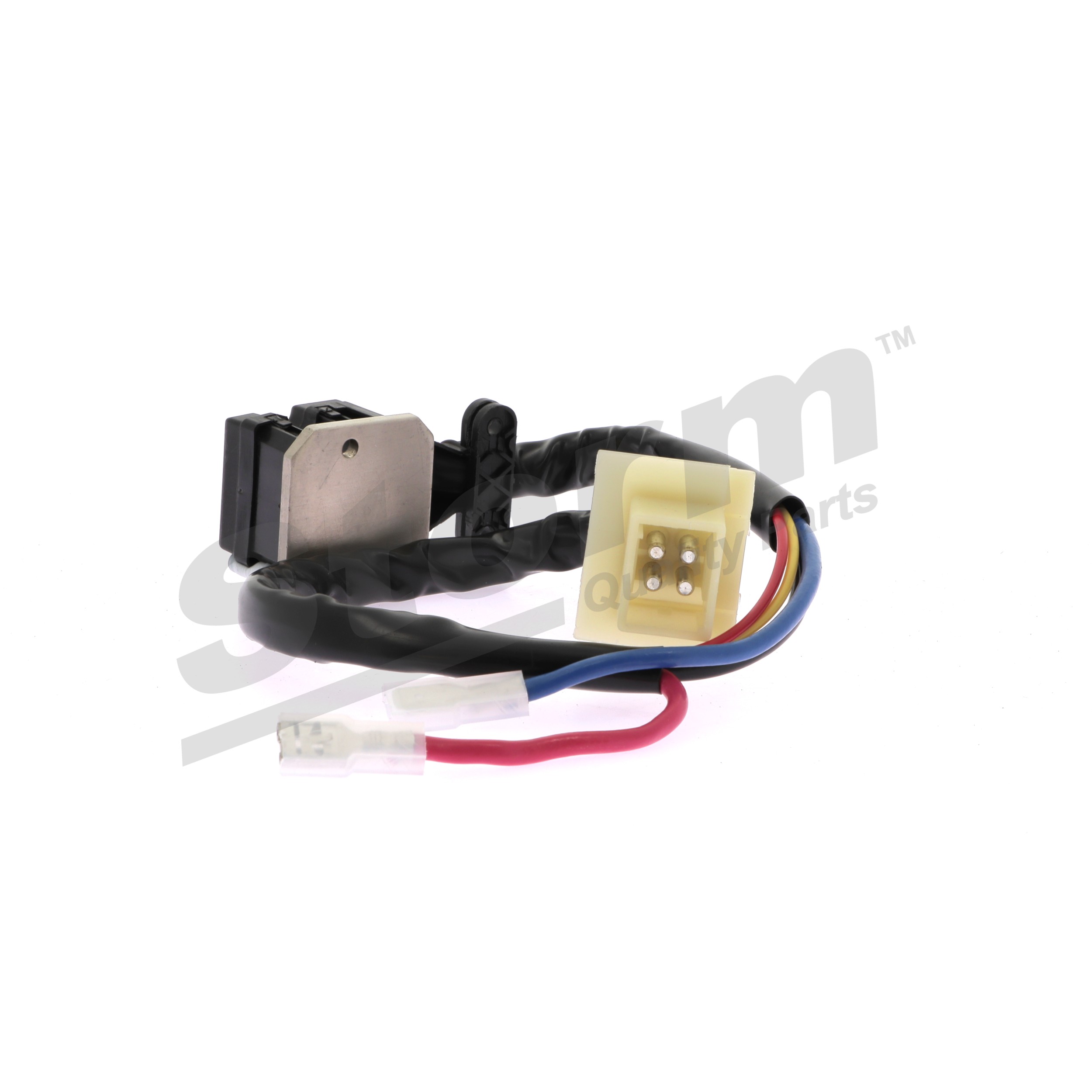 OEM 2108200917 STORM QUALITY PARTS Vastus, sisäilmantuuletin 550702 varten MERCEDES-BENZ