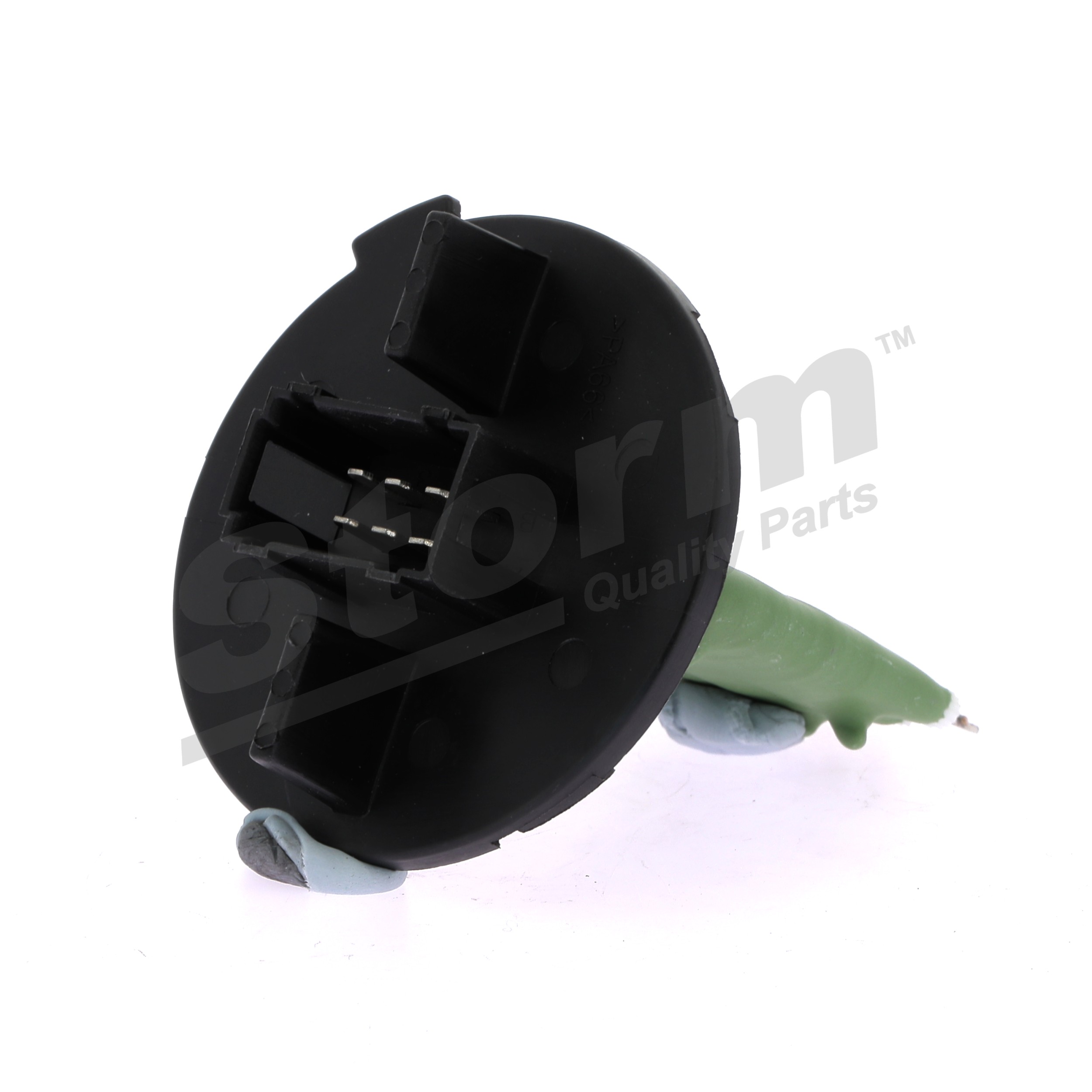 STORM QUALITY PARTS Gebläsewiderstand (777046) in erstklassiger Qualität für DS DS 3 Cabriolet 1.2 VTi 82 (60 KW / 82 PS / de 2015)
