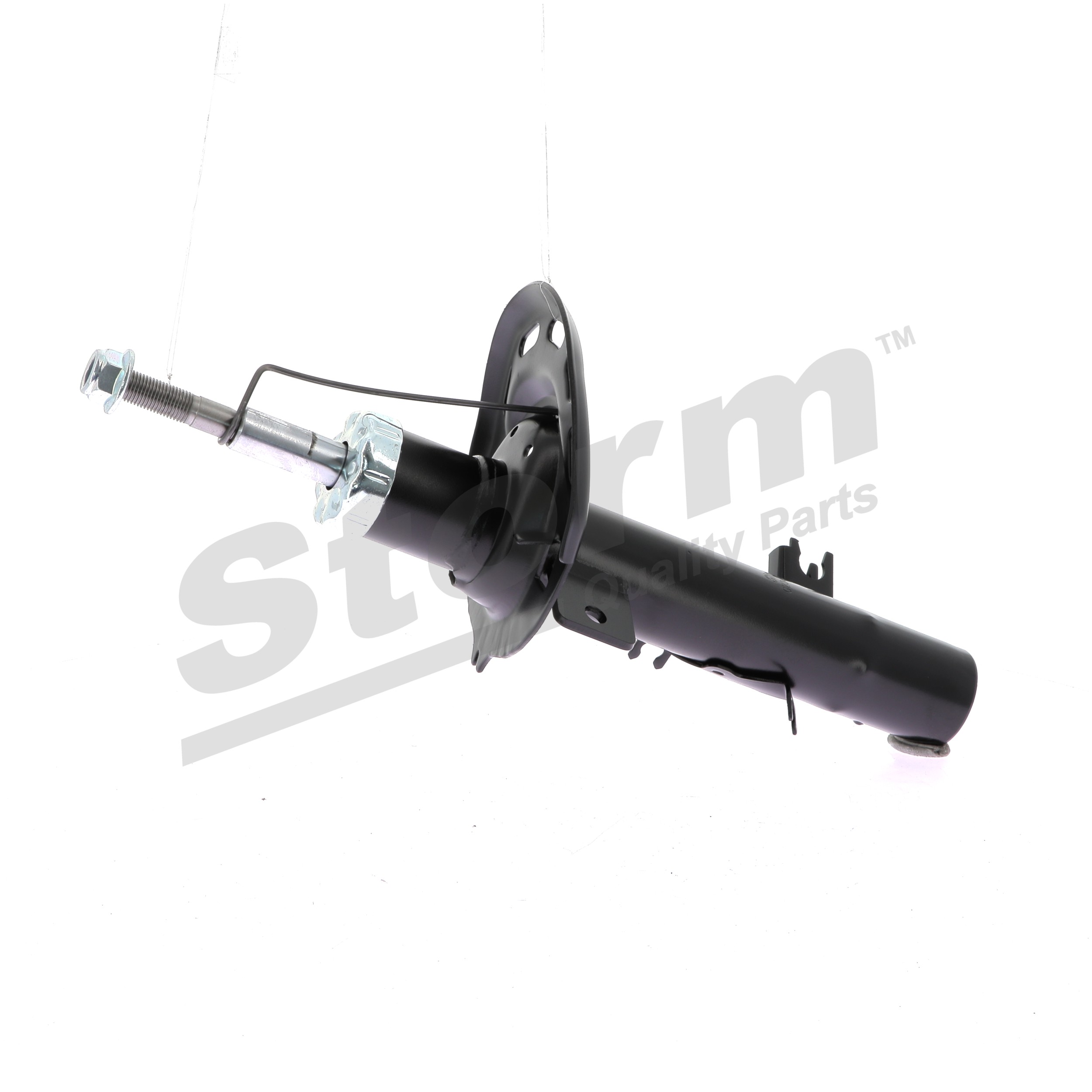 OEM 9803520380 STORM QUALITY PARTS Iskunvaimennin 810762 varten PEUGEOT, CITROЁN, DS