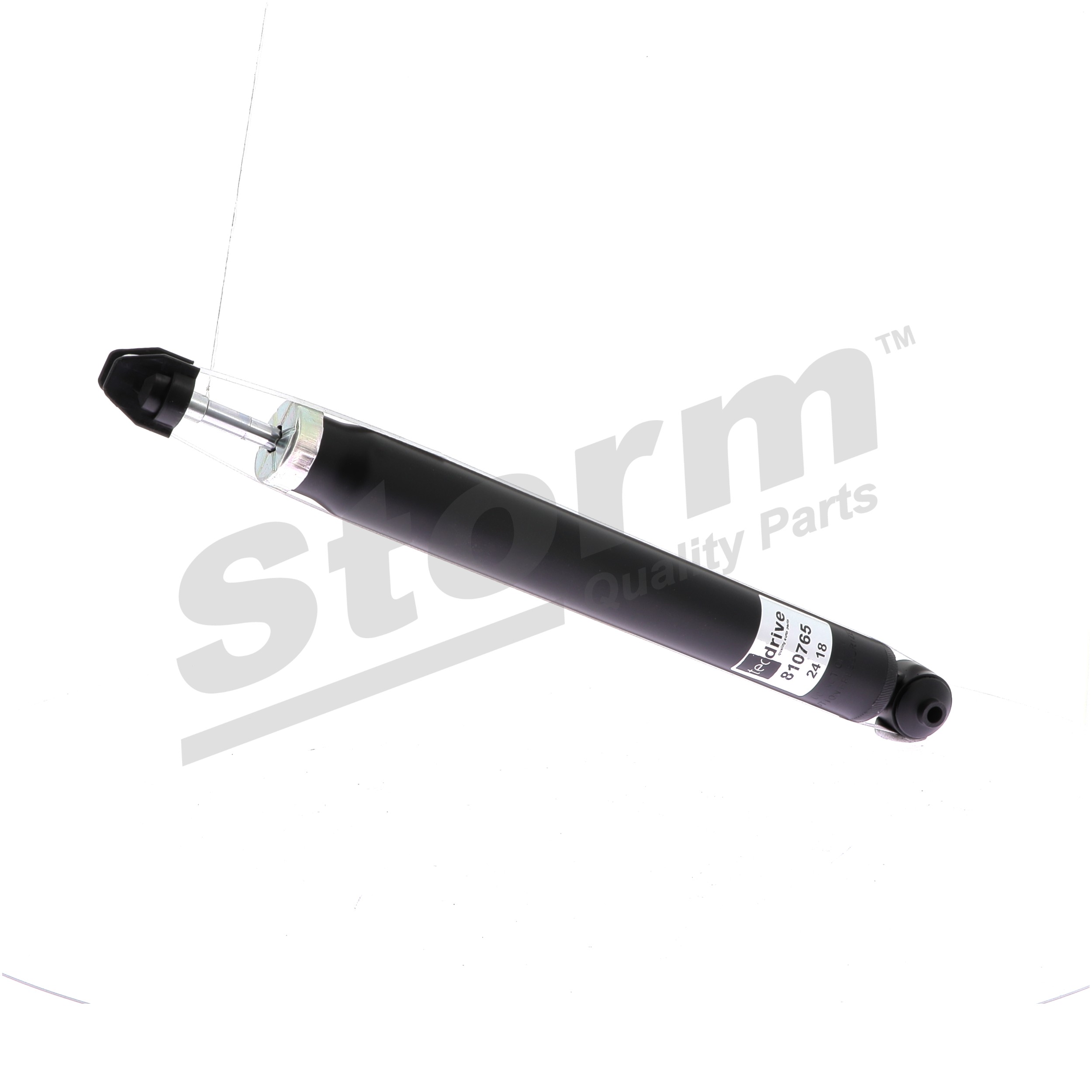 STORM QUALITY PARTS Amortecedor (810765) para CITROËN DS4 1.2 THP (96 KW / 130 CV / de 2014)