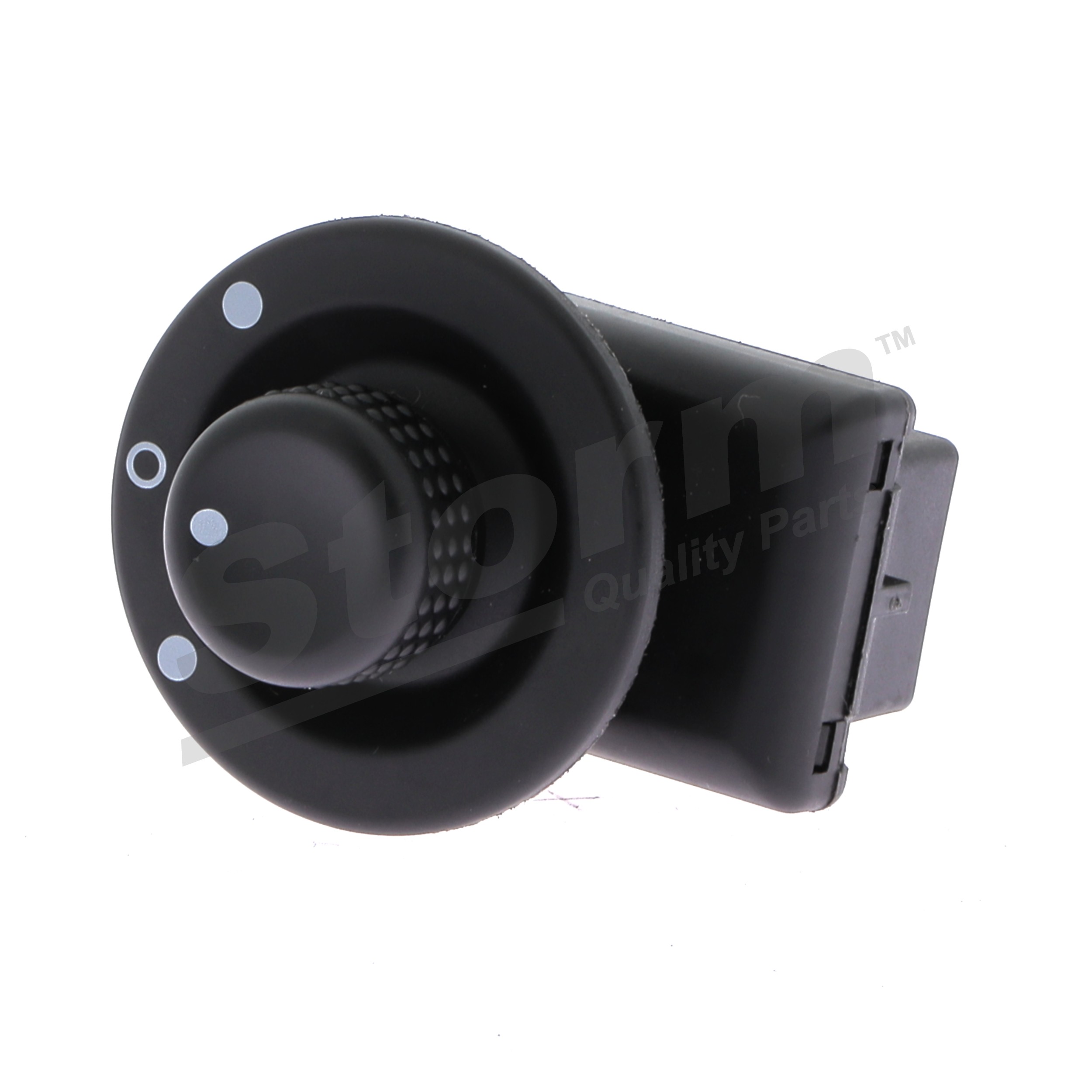 STORM QUALITY PARTS Commande, ajustage du miroir (8712061) pour RENAULT Trafic II Van (FL) 2.5 dCi 145 (FL0J) (107 KW / 146 CH / de 2006)