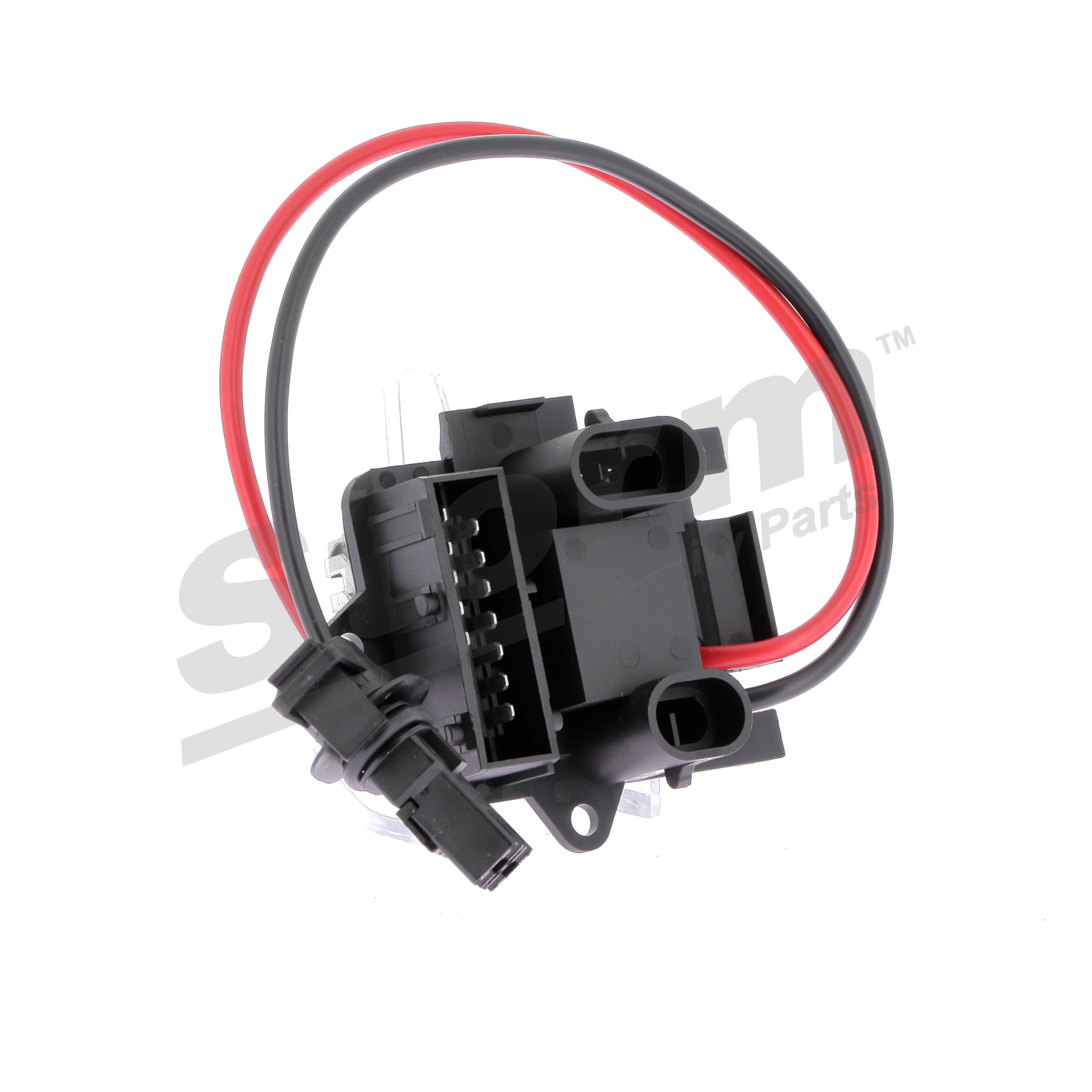 OEM 132606 STORM QUALITY PARTS Vastus, sisäilmantuuletin 888714 varten OPEL