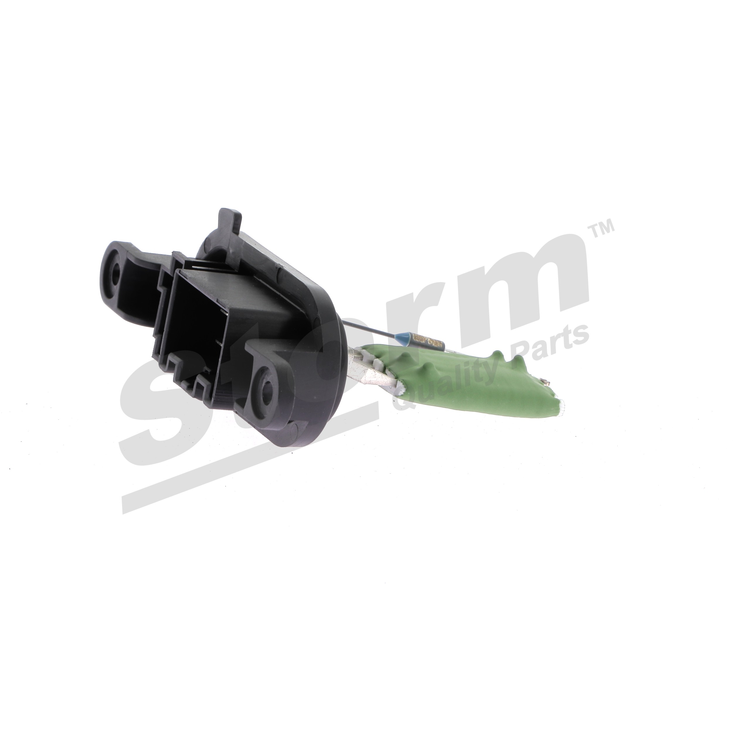 Kachelweerstand (888715) van STORM QUALITY PARTS Voor RENAULT MASTER III Open laadbak/ Chassis (EV, HV, UV) 2.3 dCi 180 FWD (EV04, HV04, UV04) (132 KW / 179 PK / Van 2019)