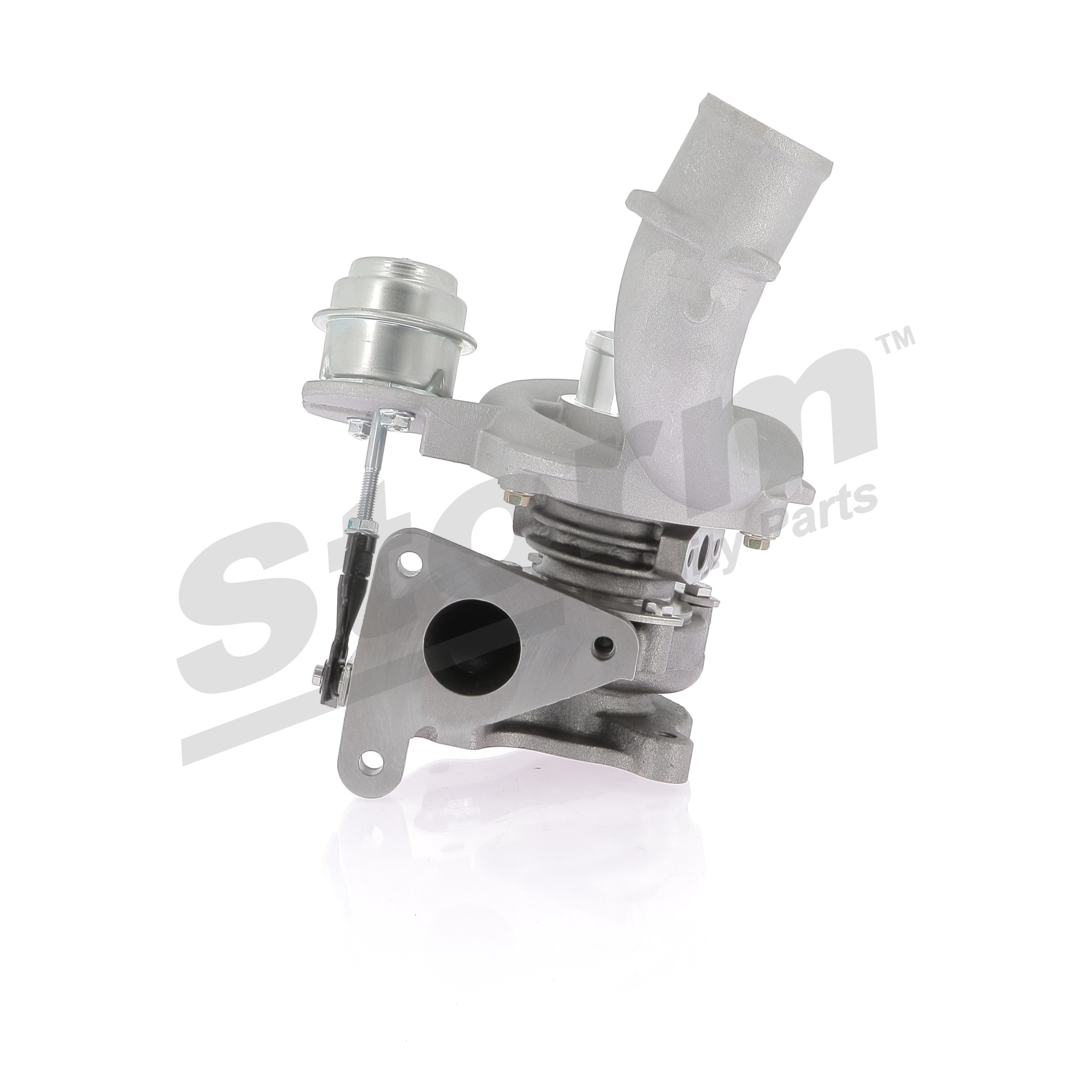 OEM 8200091350B STORM QUALITY PARTS Turbocompresseur 89092 pour RENAULT, OPEL, NISSAN, VOLVO, MITSUBISHI
