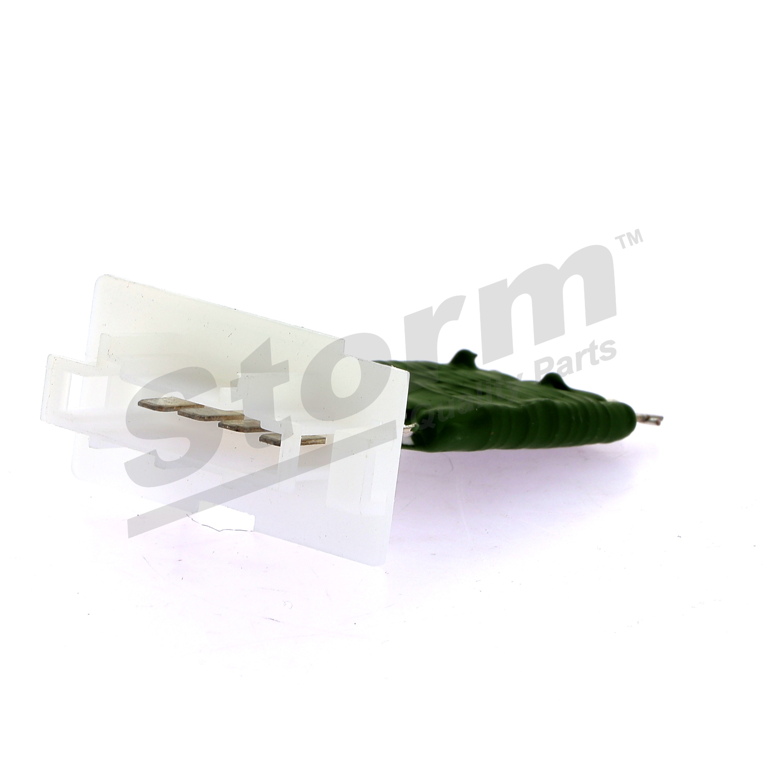 OEM 1K0959263A STORM QUALITY PARTS Motstand, kupévifte 970500 for VW, AUDI, FORD, SKODA, SEAT