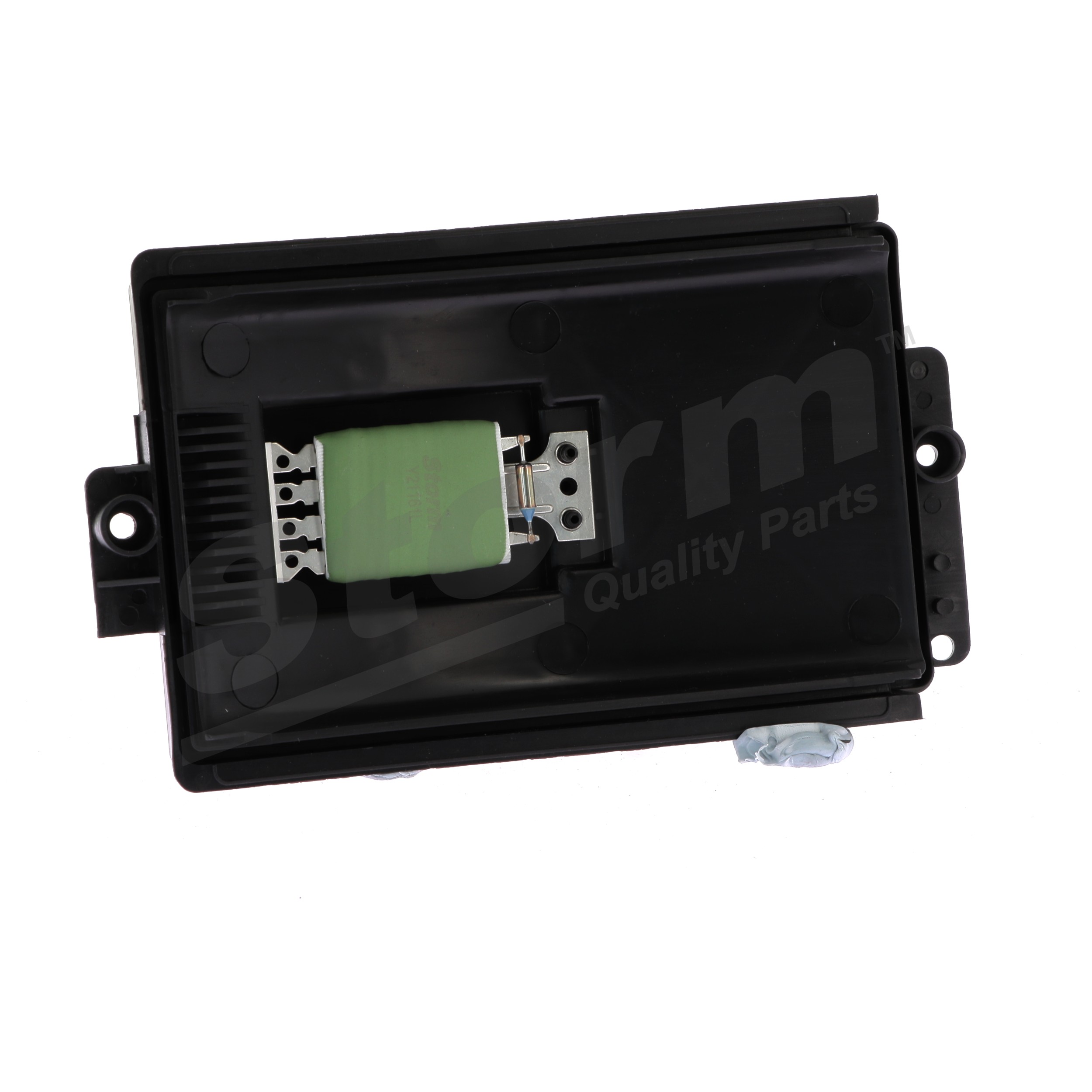OEM 1J0819022A STORM QUALITY PARTS Motstand, kupévifte 970501 for VW, AUDI, FORD, SKODA, SEAT