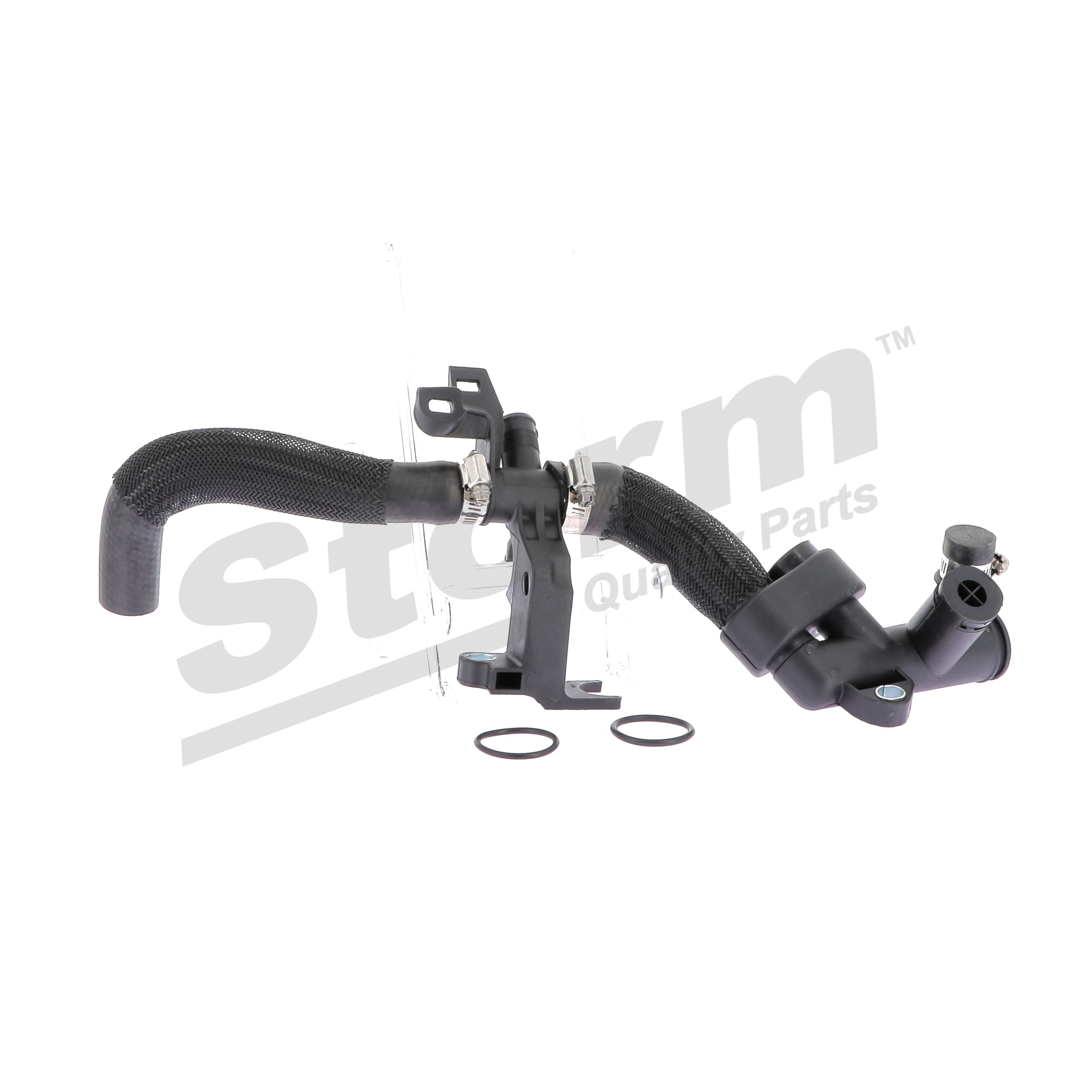 OEM 1336AG STORM QUALITY PARTS Radiatorslange F9883 for BMW, VOLVO, FORD, PEUGEOT, CITROЁN