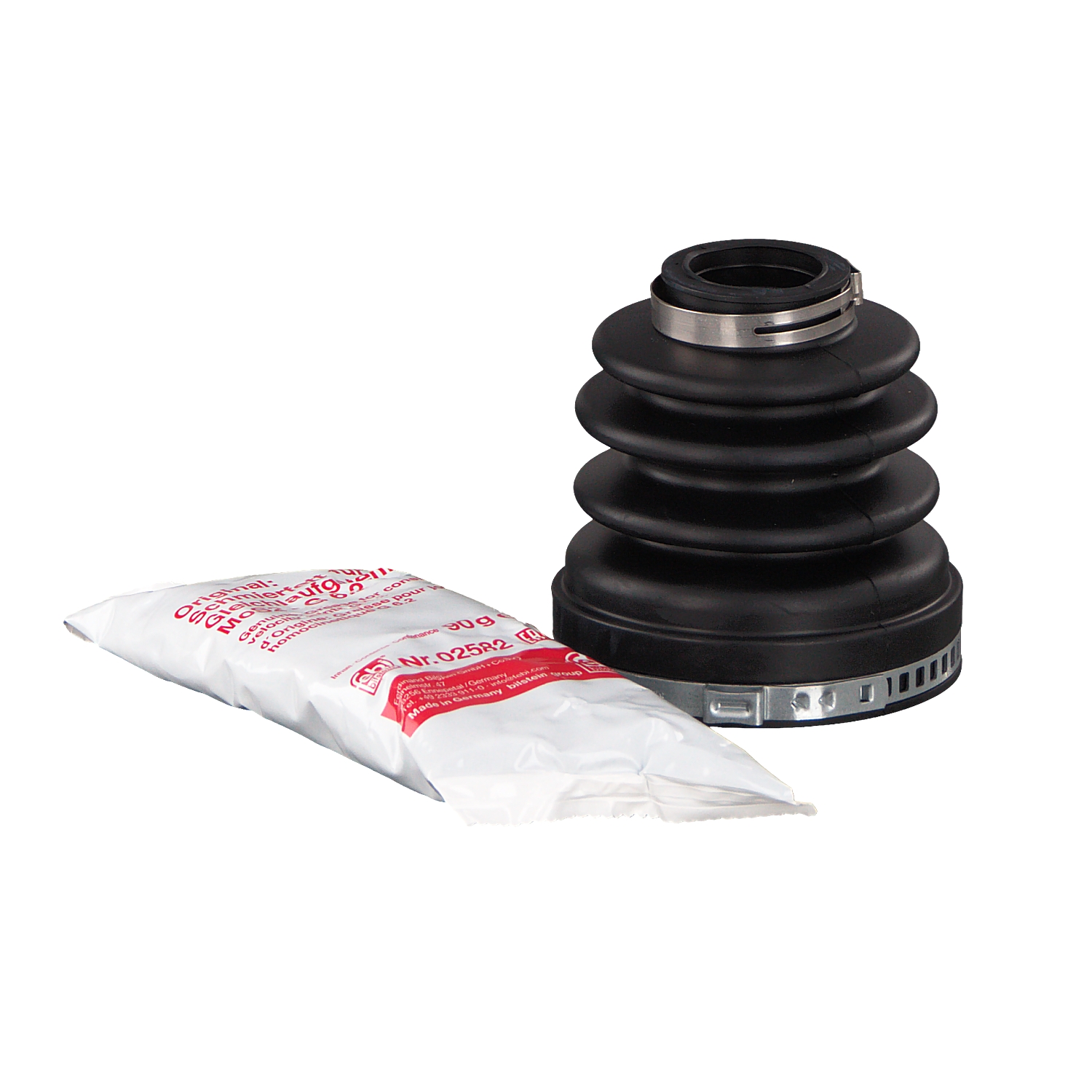 acheter Jeu de joint-soufflet, arbre de commande - FEBI BILSTEIN (01116)