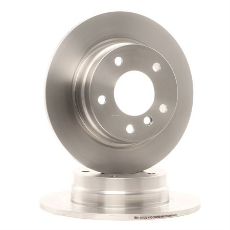 FEBI BILSTEIN Bremseskiver 01725