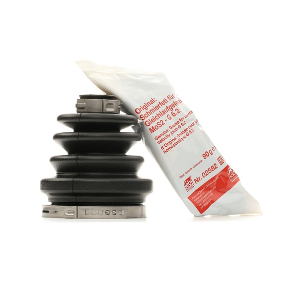 Jeu de joint-soufflet, arbre de commande 02871 de FEBI BILSTEIN