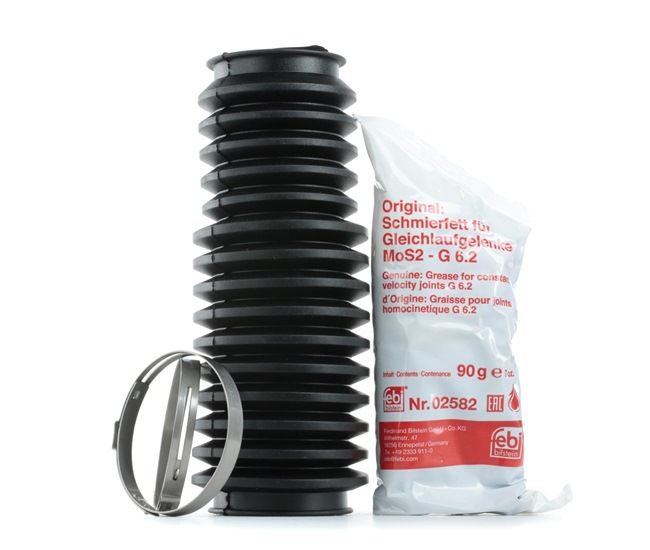 3 Series Bellow Set, steering 03321 FEBI BILSTEIN