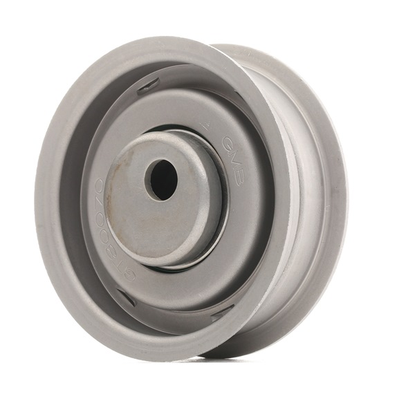 Spanrol, distributieriem (06688) van FEBI BILSTEIN Voor VW Jetta II (19E, 1G2, 165) 1.8 Cat (66 KW / 90 PK / Van 1987)