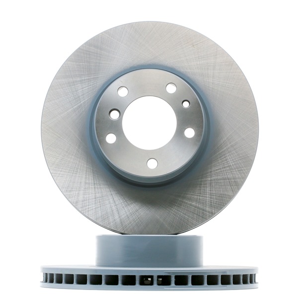 Disco freno 10751 da FEBI BILSTEIN