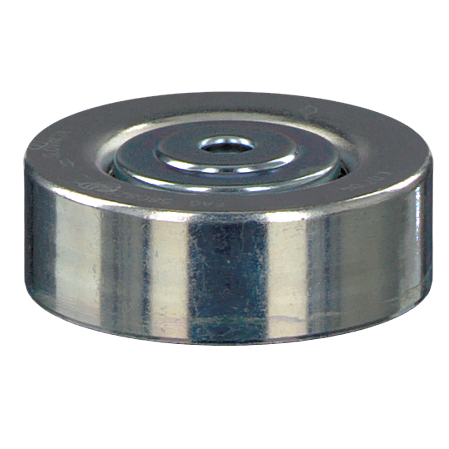 FEBI BILSTEIN 10760 Polea tensora, correa poli V para LAND ROVER RANGE ROVER