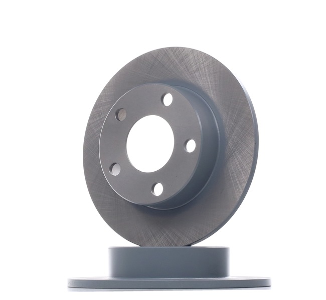 OEM 8E0615601A FEBI BILSTEIN Brake disc 11398 for VW, AUDI, SKODA, SEAT