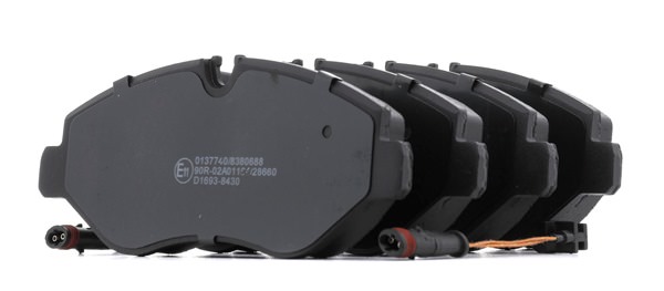 OEM 0044206720 STARK  Bremsbeläge SKBP-0012553 für VW, MERCEDES-BENZ
