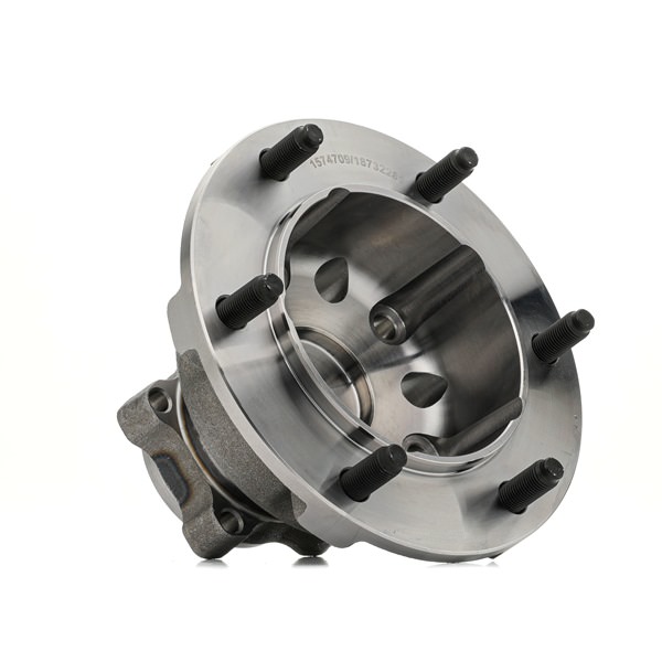 Wiellagerset (654W1386) van RIDEX Voor FORD Transit Mk7 Flatbed Vrachtwagen / Chassis (V363, FED, FFD) 2.0 EcoBlue RWD (136 KW / 185 PK / Van 2019)