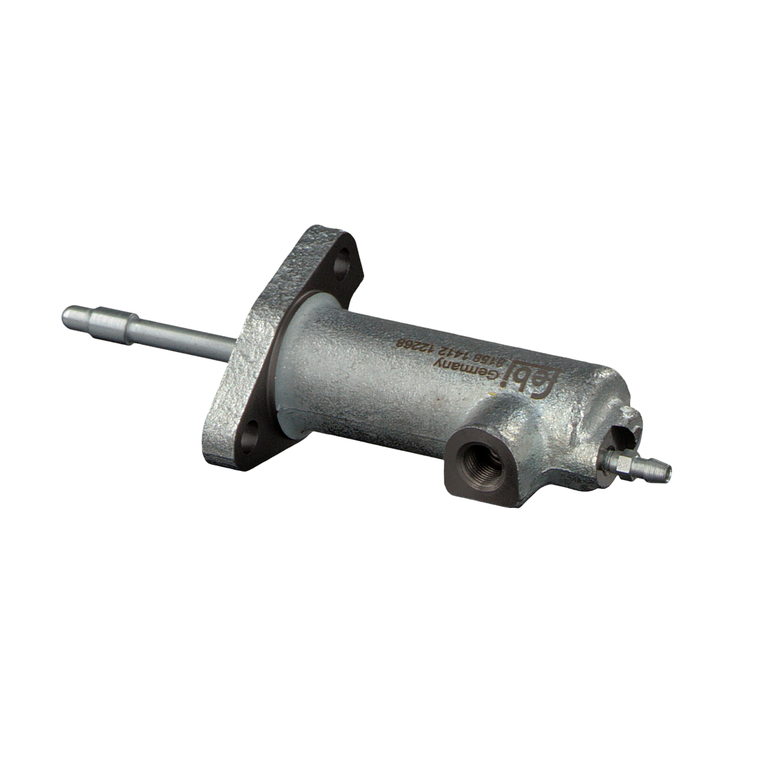 Cilindro secondario, frizione 12268 FEBI BILSTEIN