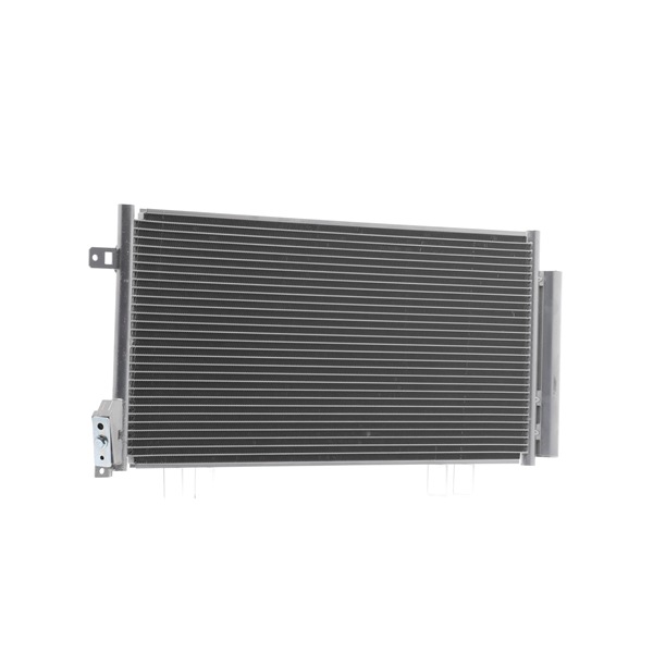 Condensor voor airco (448C0532) van RIDEX Voor FIAT DOBLO Open laadbak/ Chassis (263) 1.6 D Multijet (263HXE1B, 263HXS1B, 263HXY1B, 263YXE1B,... (74 KW / 101 PK / Van 2011)