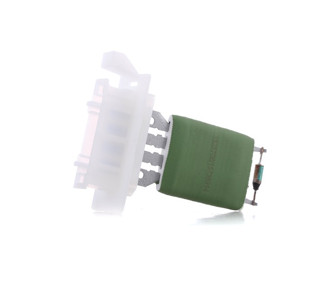 OEM 1K0959263A RIDEX Motstand, kupévifte 2975R0183 for VW, AUDI, FORD, SKODA, SEAT