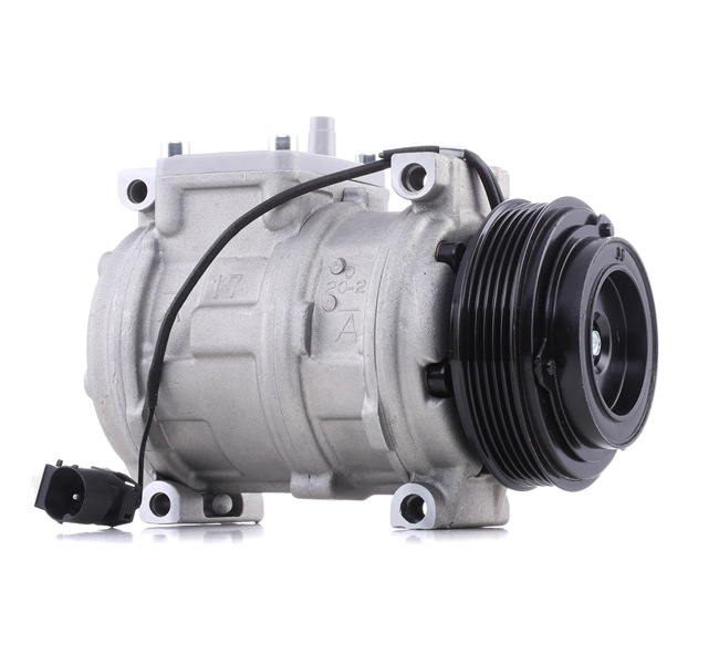 OEM 64528391694 RIDEX Compressor, ar condicionado 447K0771 para BMW, VOLVO, MINI, LAND ROVER, ROVER