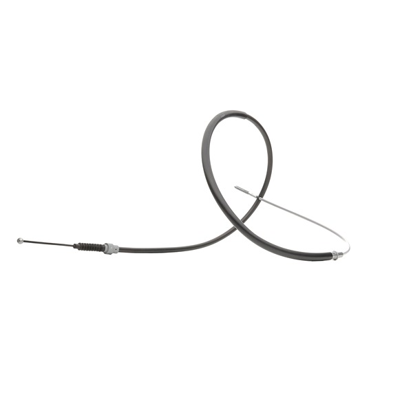OEM 191609721A FEBI BILSTEIN Hand brake cable 14202 for VW, AUDI, SKODA, SEAT, ISUZU