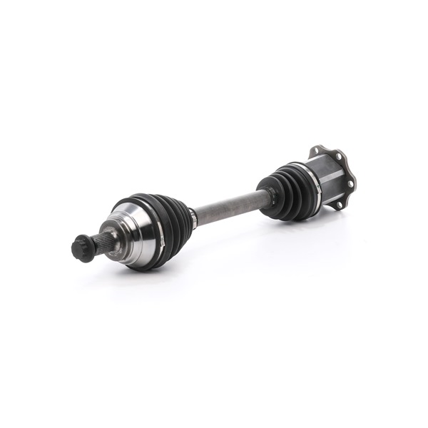 OEM 5Q0407271DB RIDEX Drive shaft 13D1213 for VW, AUDI, SKODA, SEAT