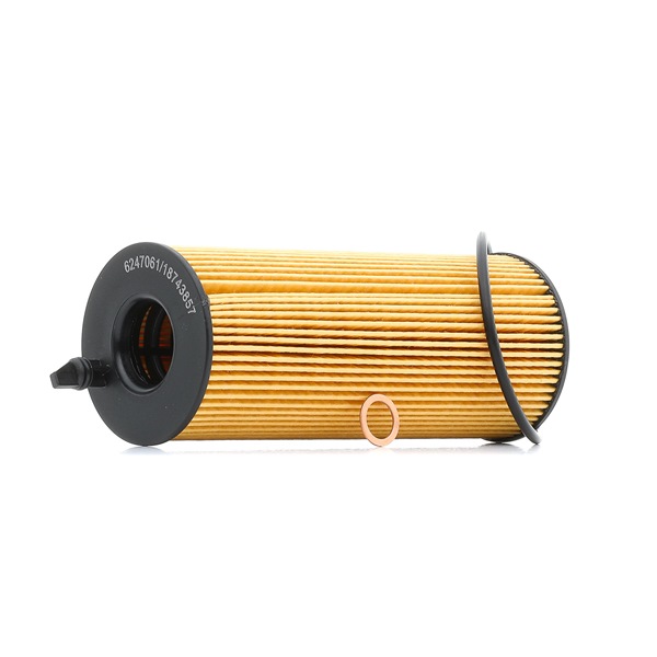 Filtro de aceite RIDEX PLUS 7O0023P para BMW Serie 1 2012