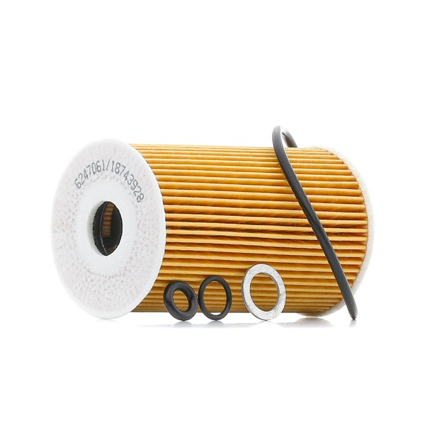 RIDEX PLUS HYUNDAI Alcazar (SU2 LWB) kfzteile: Ölfilter 7O0092P