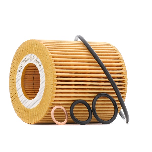 Filtro de aceite RIDEX PLUS 7O0061P para BMW Serie 1 2005